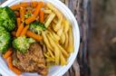 Trying to Lose Belly Fat? Here's What You Should Actually Eat