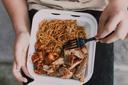 How Many Calories Should Be in One Meal?