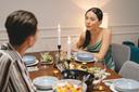 How Many Calories Should You Consume for Dinner?