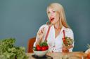 What is the recommended calorie intake per day?