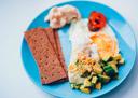 How many calories should I eat in breakfast?