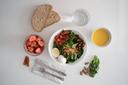 What is ideal calorie intake per day?