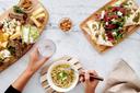 What is a healthy calorie intake per day?