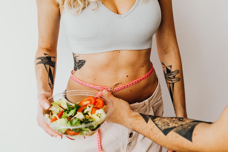 Mediterranean Chicken & Veggie Meal Prep Bowls for Weight Loss