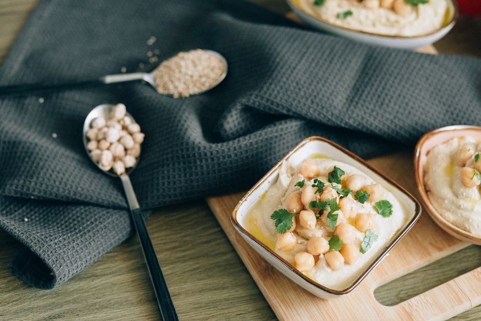 High-Protein Mediterranean Bowl: Your Go-To Healthy Diet Schedule Recipe