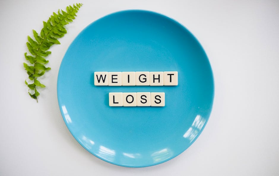 healthy diets lose weight dish plated