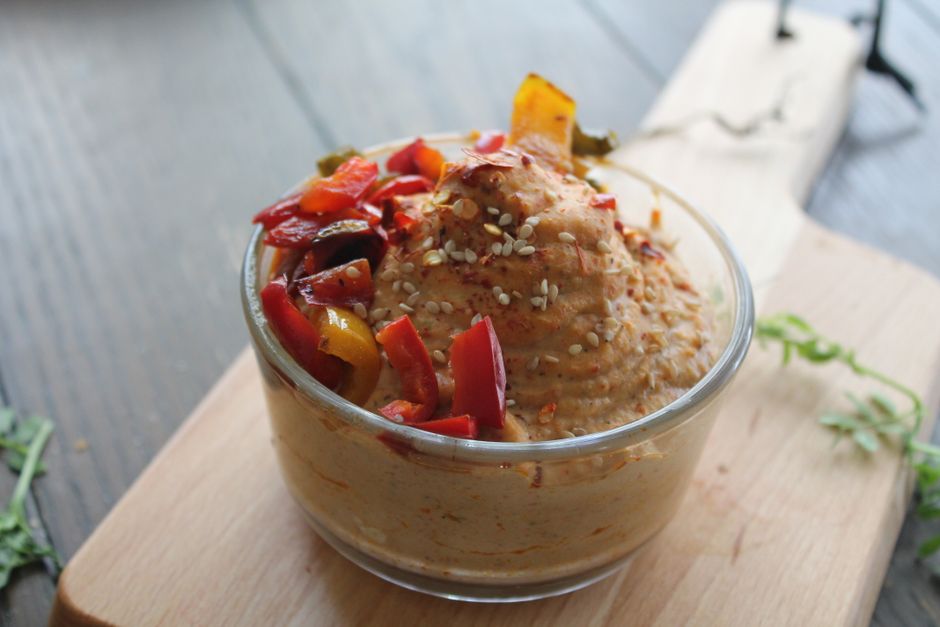 Mediterranean Chickpea & Roasted Veggie Bowls (Your New Meal Prep MVP)