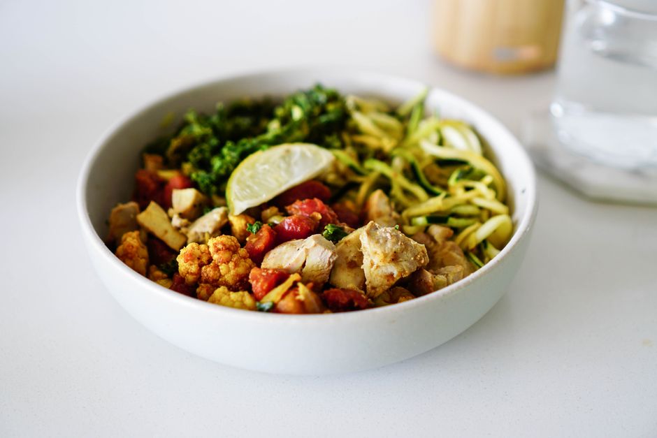 Greek Chicken Power Bowls: 5 High-Protein Meal Prep Ideas